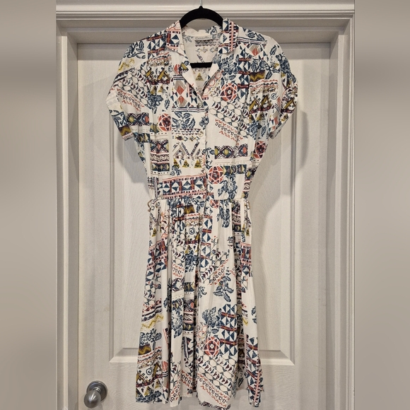 Carmelle Dresses & Skirts - CARMELLE Vintage Shirtdress